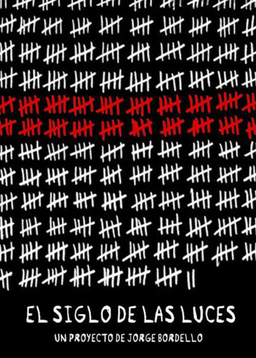 El siglo de las luces (2017) poster