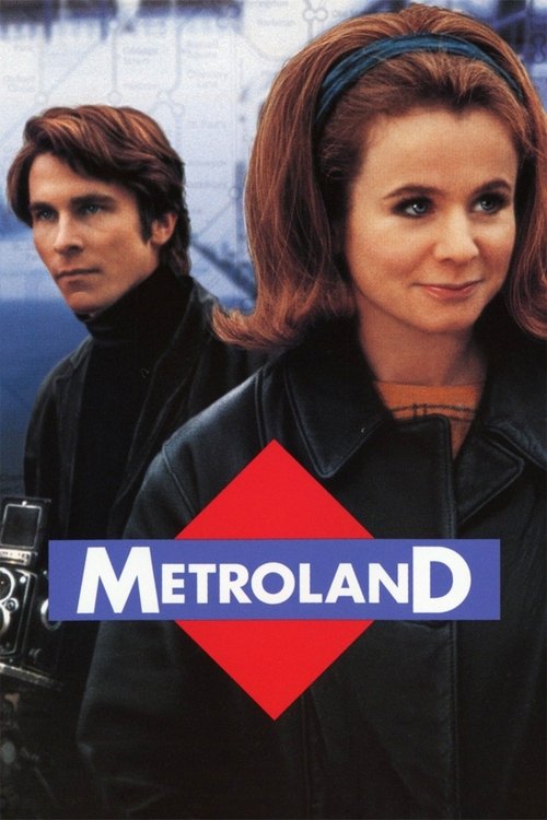 Metroland (1997) poster