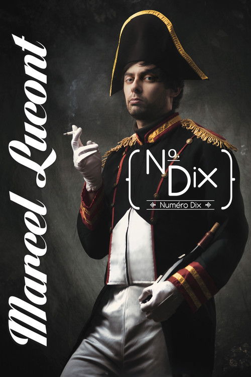 Marcel Lucont - Numero Dix (2020) poster