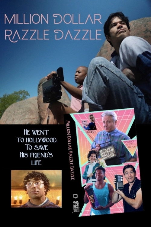 Million Dollar Razzle Dazzle (2022) poster