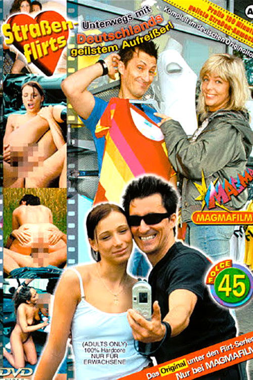 Straßenflirts 45 (2005) poster