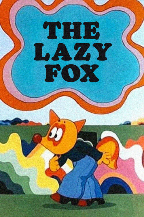 The Lazy Fox (1976) poster