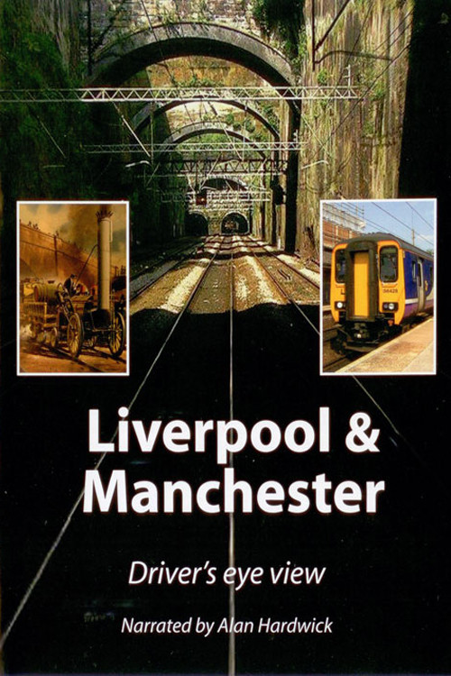 Liverpool & Manchester (2010) poster