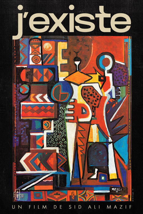 I Exist (1982) poster