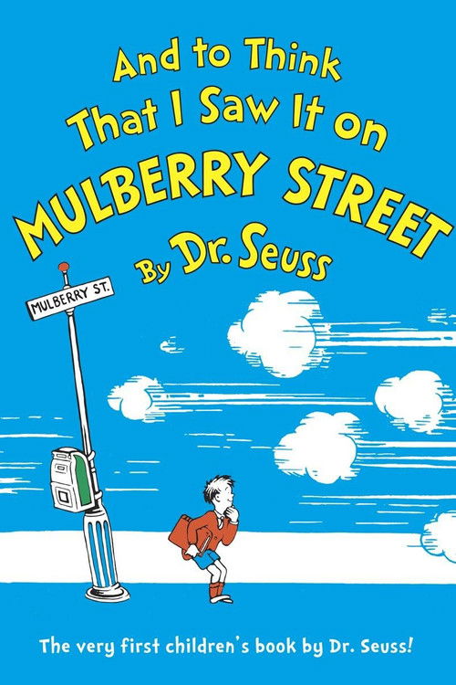 And to Think That I Saw It on Mulberry Street (1944) poster