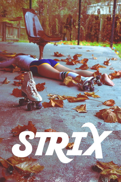 Strix (2021) poster