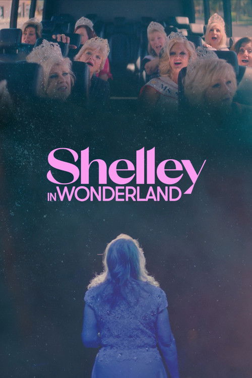Shelley in Wonderland (2021) poster