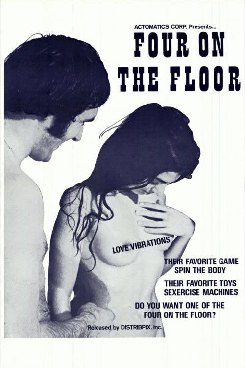 Four on the Floor (1969) poster