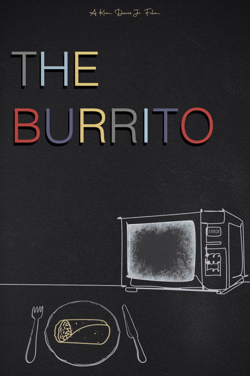 The Burrito (2025) poster