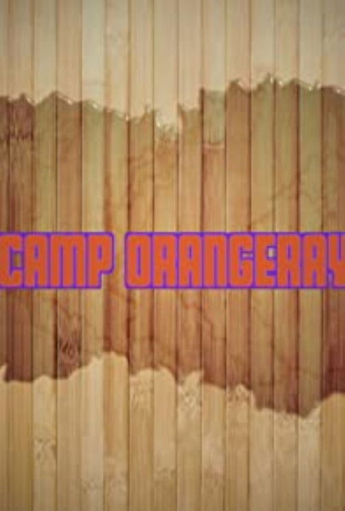 Camp OrangeRay (2022) poster