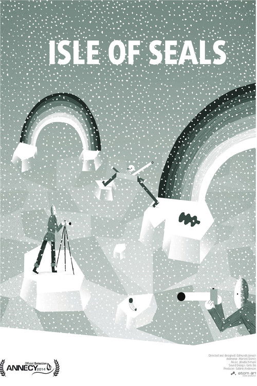 Isle of Seals (2014) poster