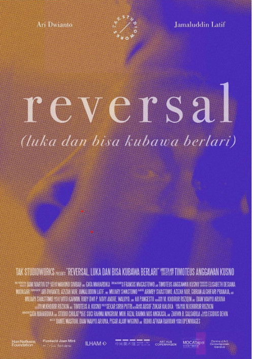 Reversal (2023) poster