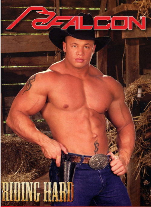 Riding Hard (2006) poster