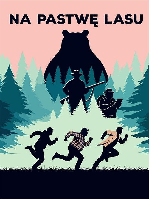 Na pastwę lasu (2024) poster