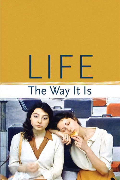 Life the Way It Is (1978) poster