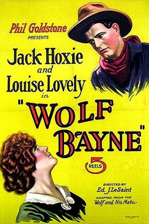 The Wolf and His Mate (1918) poster