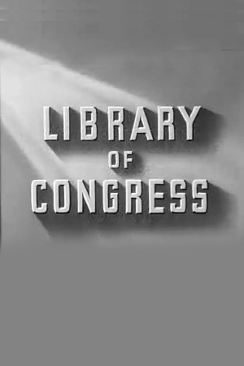 Library of Congress (1945) poster