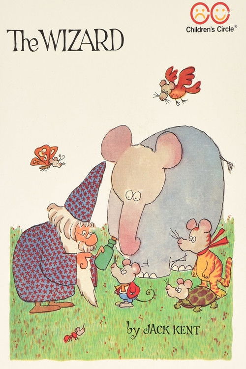 The Wizard (1985) poster