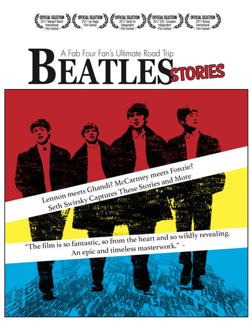 Beatles Stories (2011) poster
