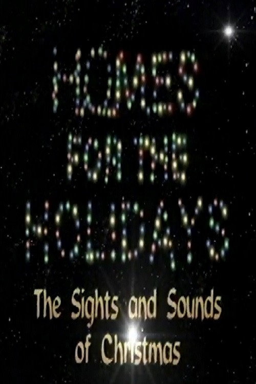 Homes for the Holidays: The Sights and Sounds of Christmas (1995) poster