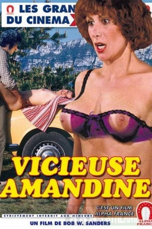Vicieuse Amandine (1976) poster