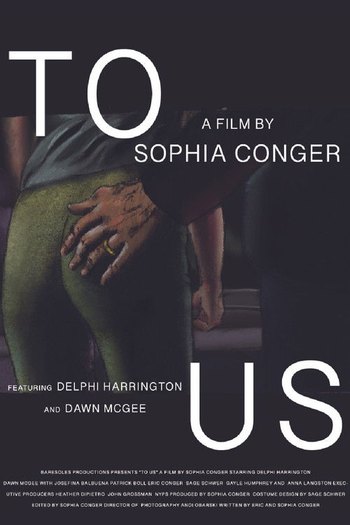 To Us (2019) poster