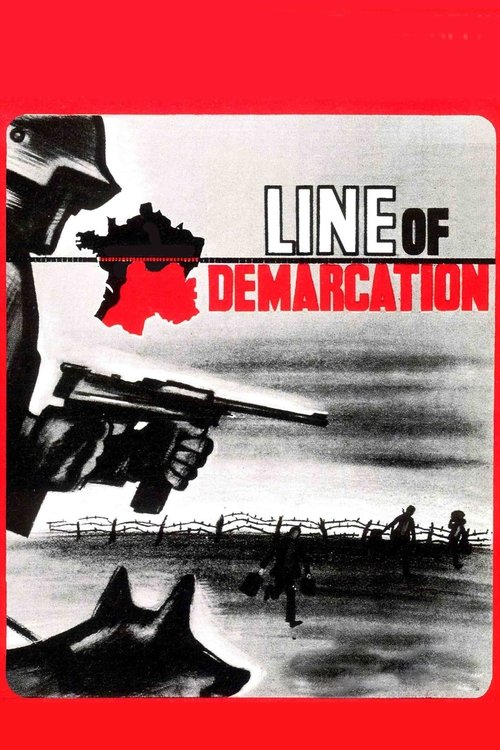La Ligne de démarcation (1966) poster