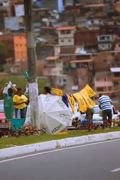 Tudo ou Nada em Soterópolis (2015) poster