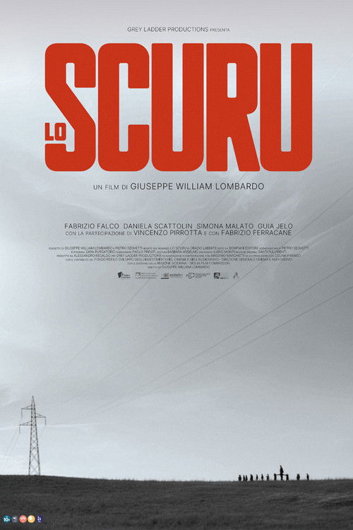 Lo Scuru (2026) poster