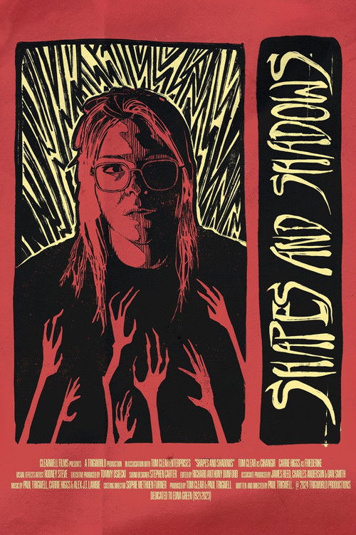 Shapes and Shadows (2024) poster