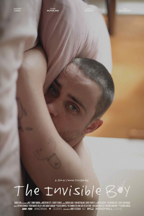 The Invisible Boy (2020) poster