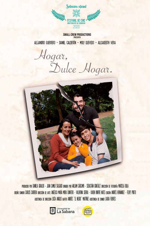 Home, Sweet Home (2019) poster