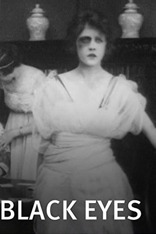 Black Eyes (1915) poster