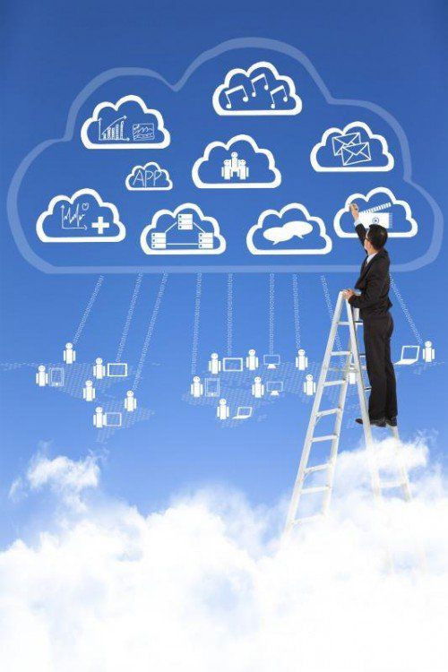 Backlight: The world according to Google poster