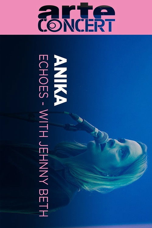 Anika Echoes With Jehnny Beth (2023) poster
