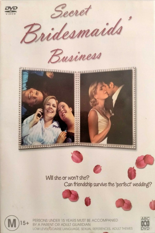 Secret Bridesmaids' Business (2002) poster