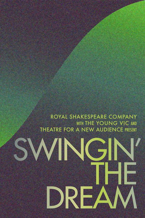 Swingin' the Dream (2021) poster