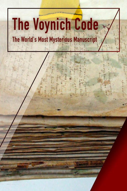 The Voynich Code: The World's Most Mysterious Manuscript (2010) poster