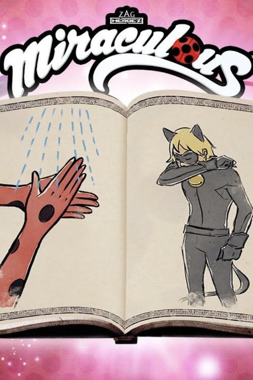 Miraculous – les gestes barrières (2020) poster