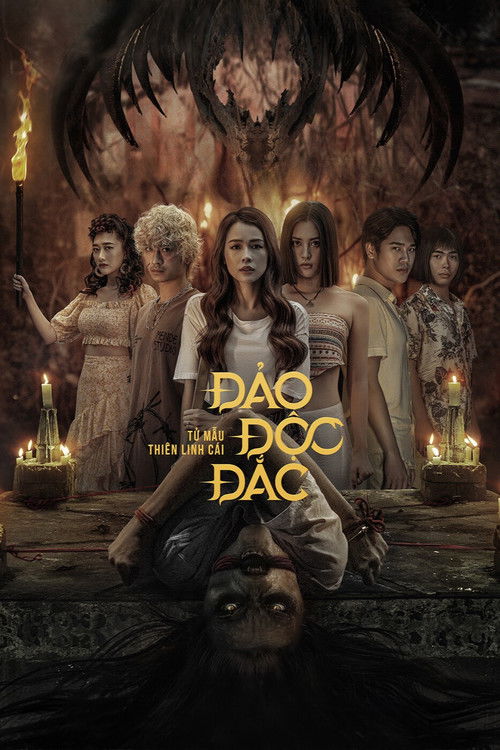 Đảo Độc Đắc - Tử Mẫu Thiên Linh Cái (2022) poster