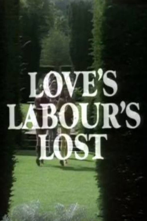 Love's Labour's Lost (1975) poster