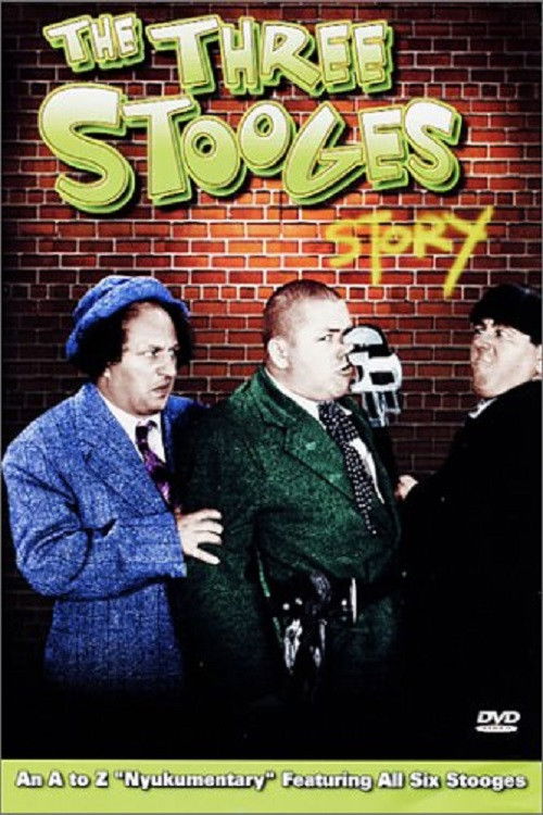 The Three Stooges Story (2001) poster