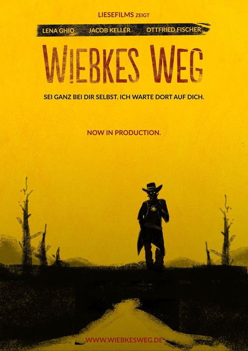 Wiebkes Weg (2018) poster