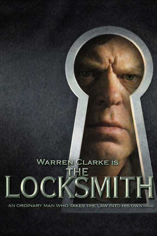 The Locksmith (1997) poster