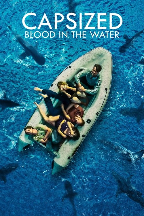 Capsized: Blood in the Water (2019) poster