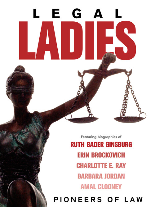 Legal Ladies: Pioneers of Law (2023) poster