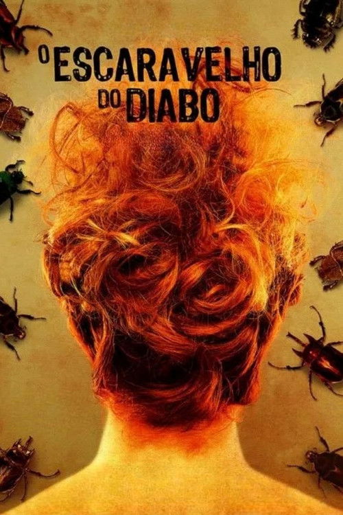 O Escaravelho do Diabo (2016) poster