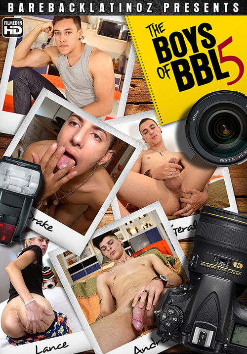The Boys of BBL 5 (2019) poster