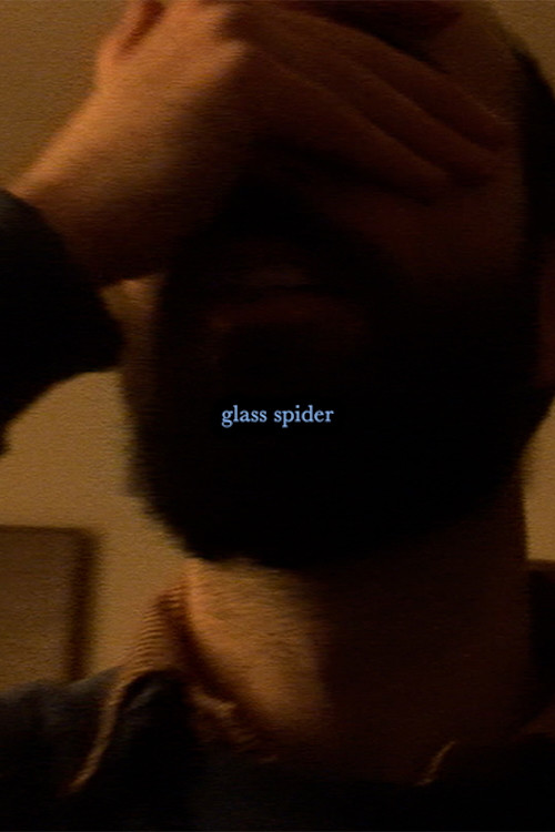 Glass Spider poster