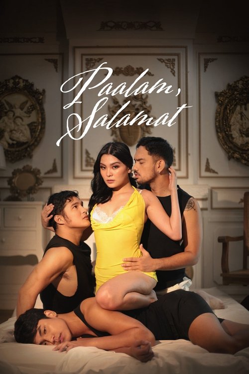 Paalam, Salamat (2025) poster